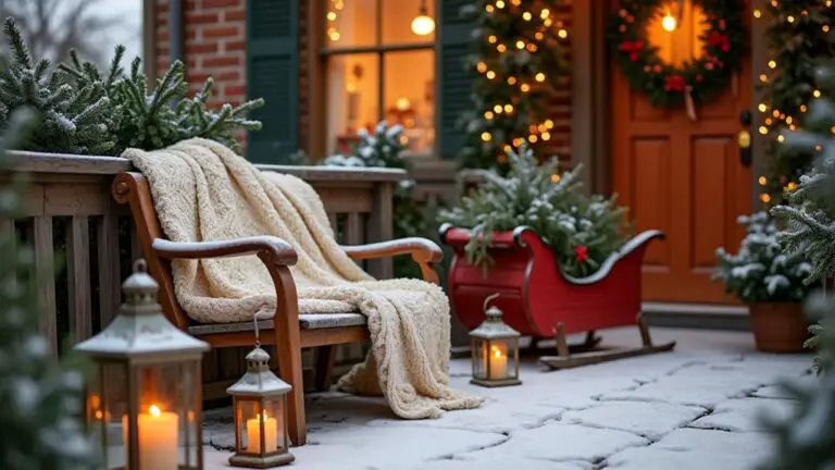 20 Winter Wonderland Christmas Decor Ideas That Feel Like a Dream dreamy winter christmas decor