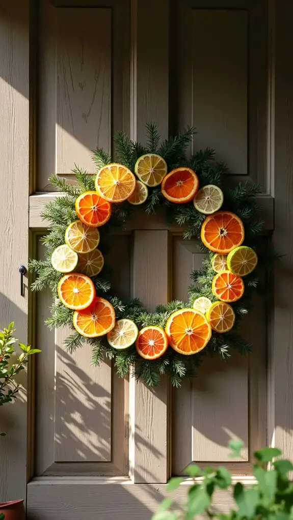 dried fruit holiday elegance