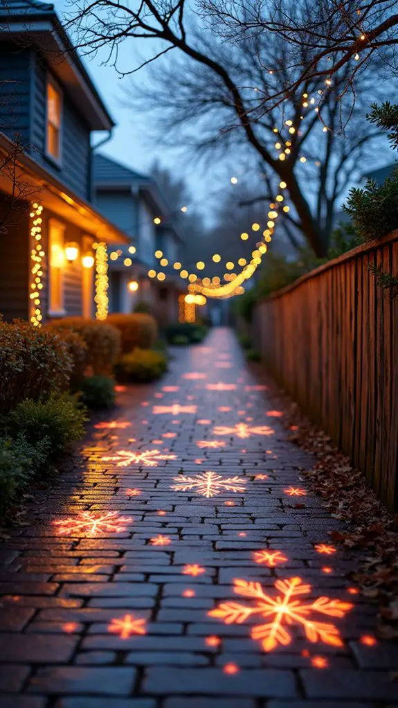 dynamic holiday light displays