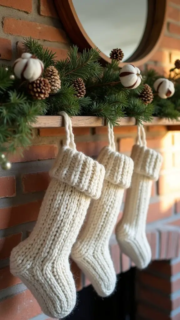 eco friendly holiday d cor accents