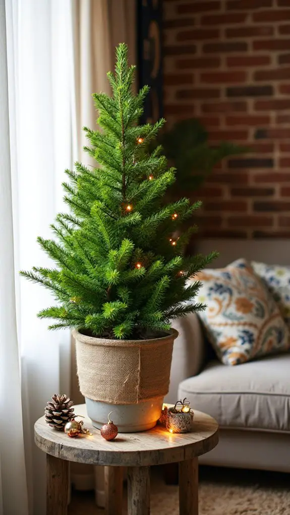 eco friendly holiday decoration option