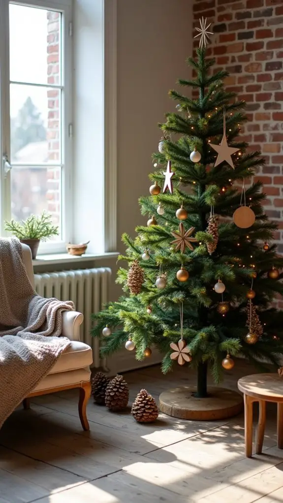 eco friendly natural decorations