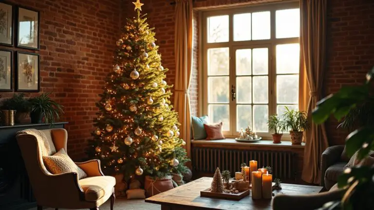 19 Luxury Christmas Tree Ideas That Look Straight Out of a Designer Catalog elegant designer christmas trees