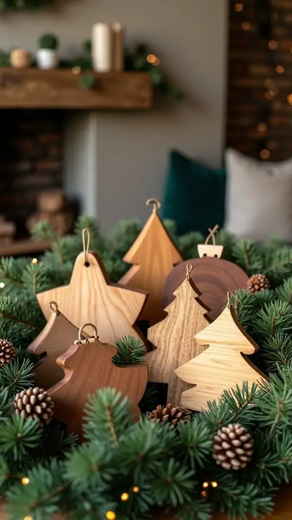 elegant eco friendly christmas ornaments