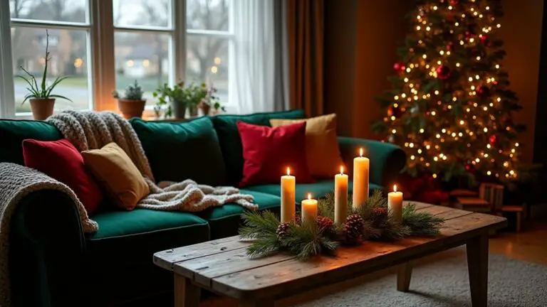 20 Moody Christmas Decor Ideas That Feel Dramatic and Sophisticated elegant festive decor ideas