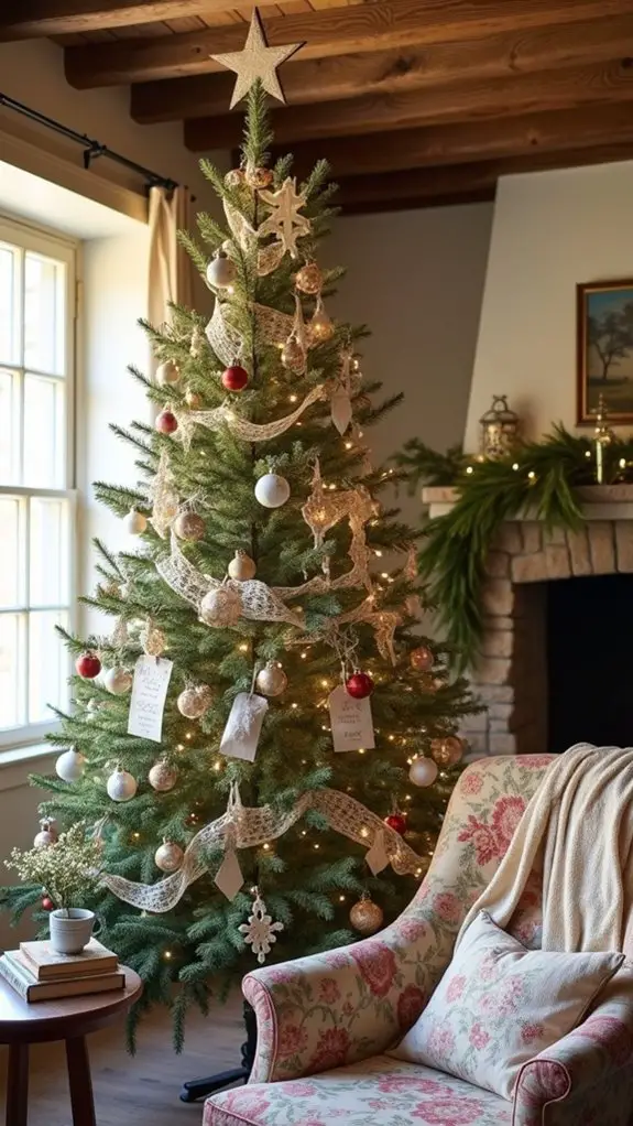 elegant french textile decor