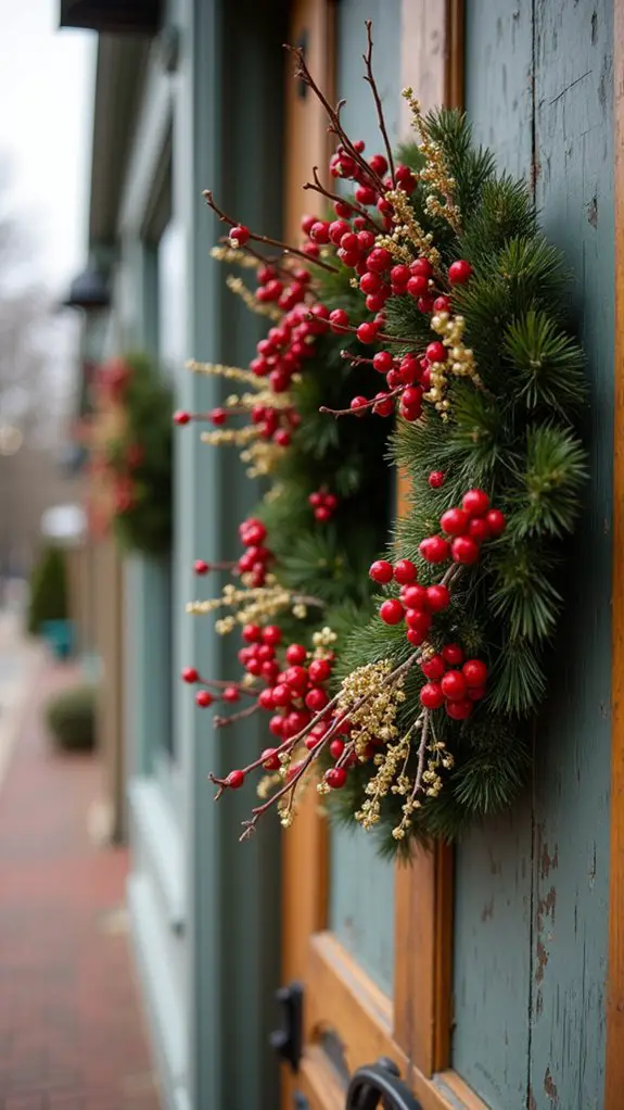 elegant holiday decor accent