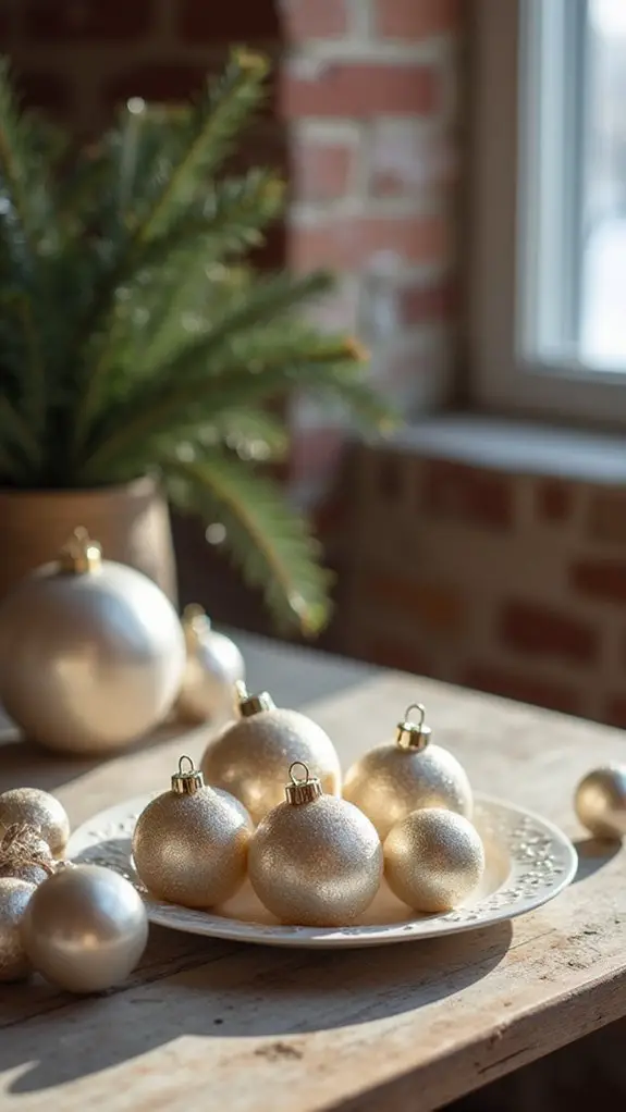 elegant holiday decor transformation