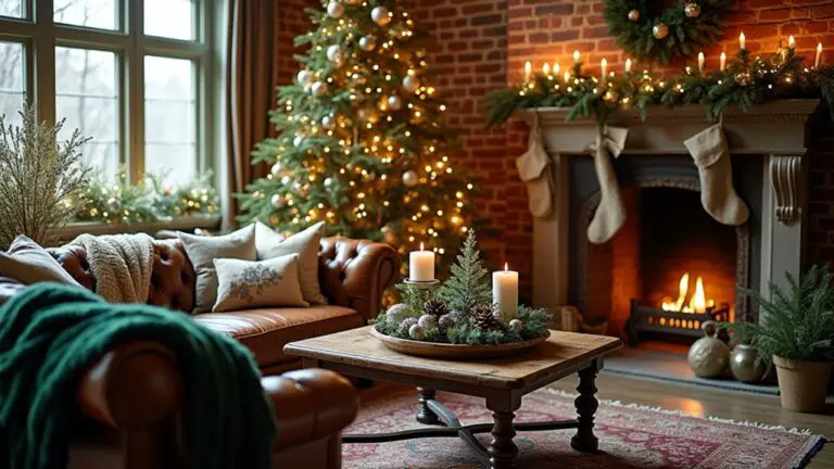 elegant holiday decoration inspiration