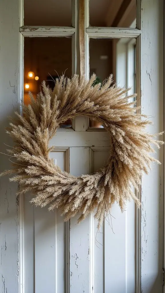 elegant low maintenance holiday decor