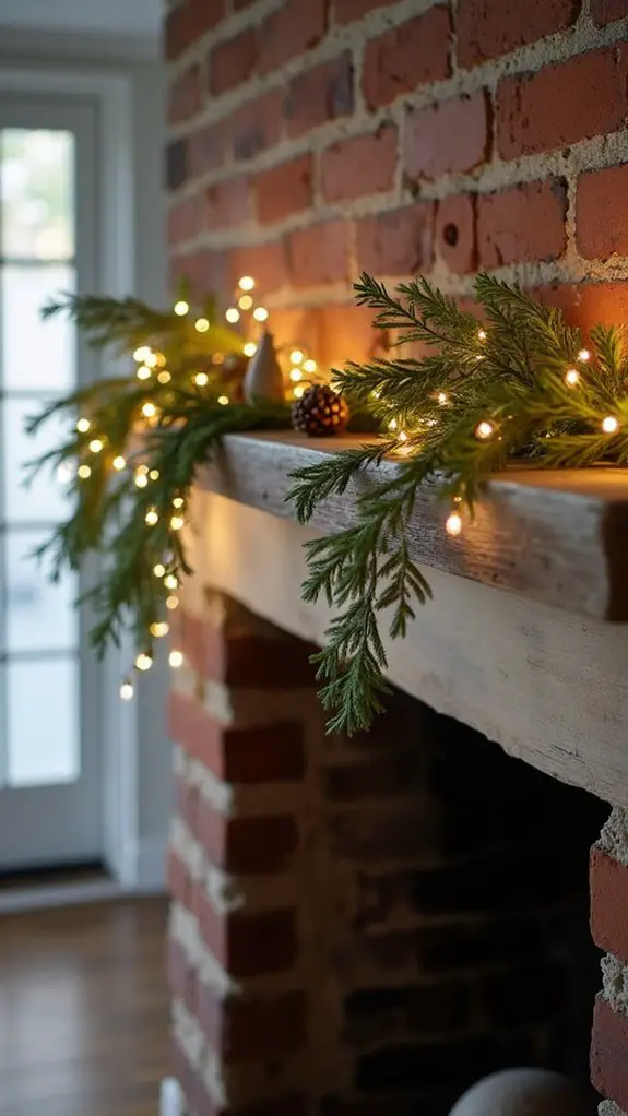 elegant minimalist centerpiece design