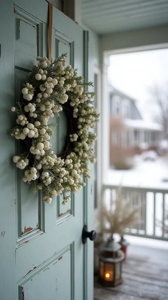 elegant minimalist holiday d cor