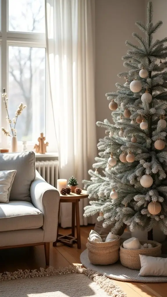 elegant simplicity and warmth