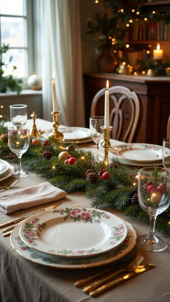 elegant timeless china patterns