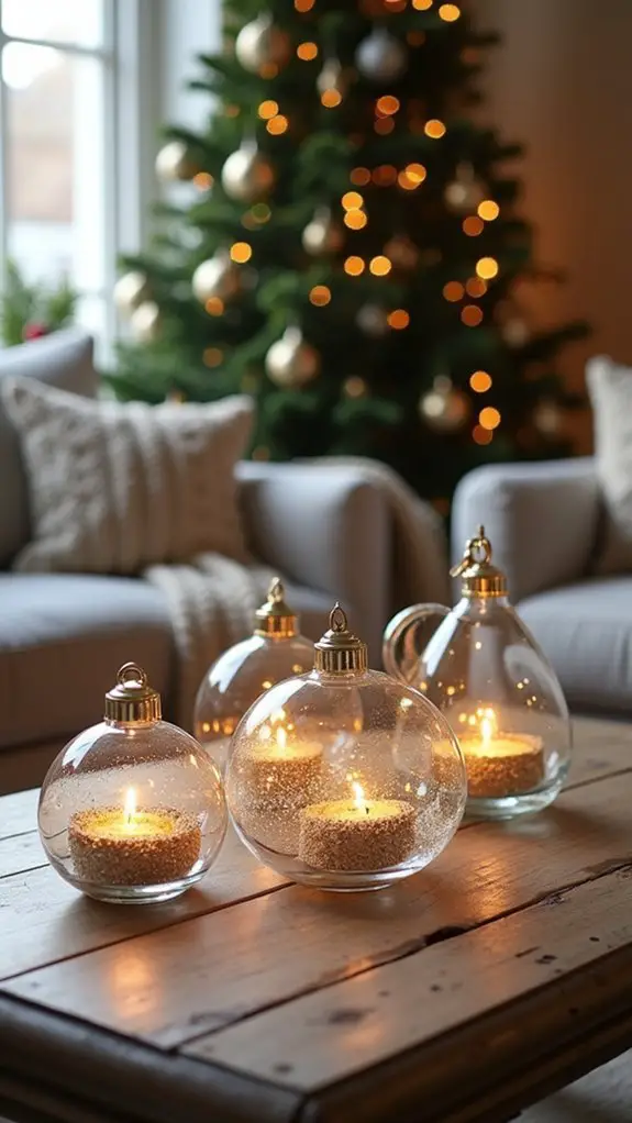 elegant timeless glass decor