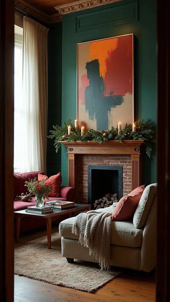 elevate decor with art