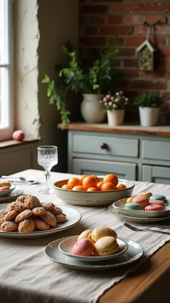 elevate treats with elegance