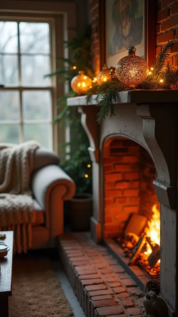 enchanting antique gold ornaments