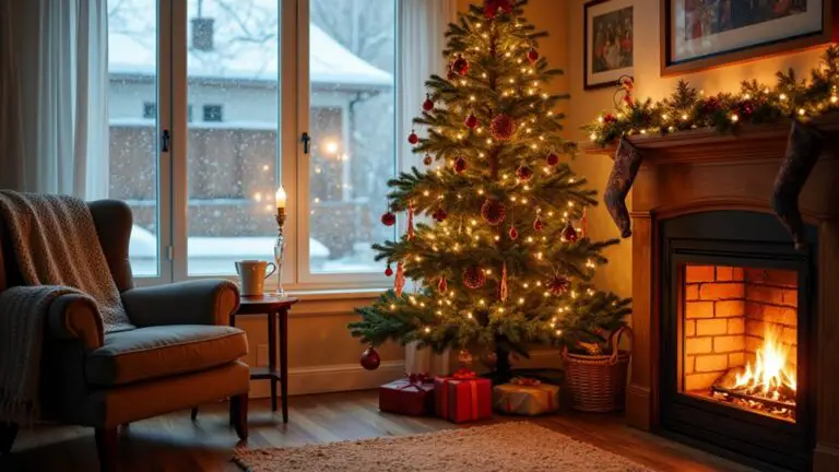 20 Enchanting Winter Wonderland Christmas Tree Ideas That Spark Pure Joy enchanting christmas tree ideas
