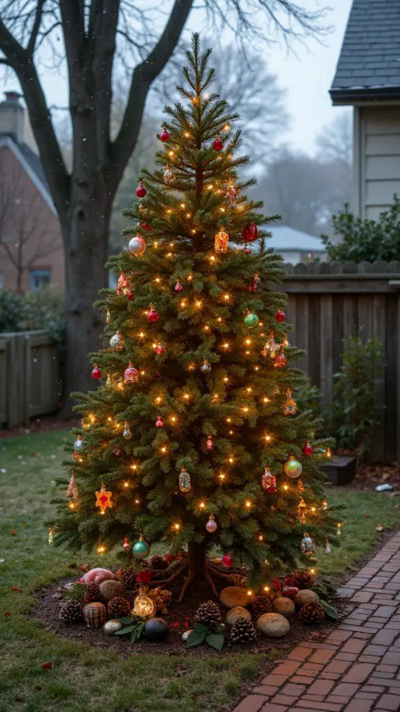 enchanting christmas tree lights