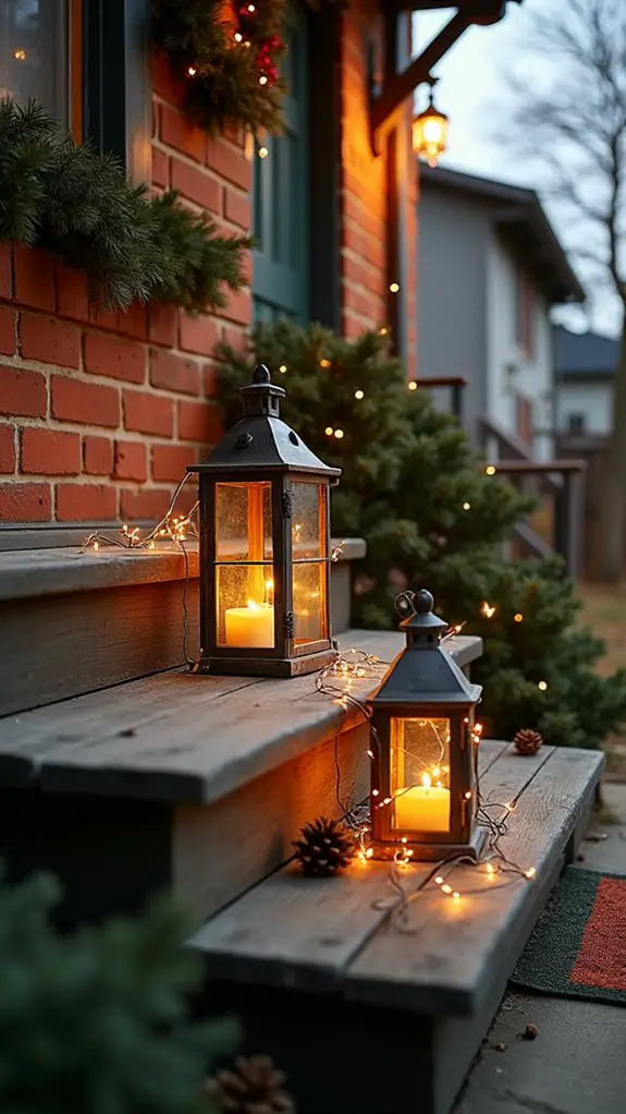 enchanting glow for holidays