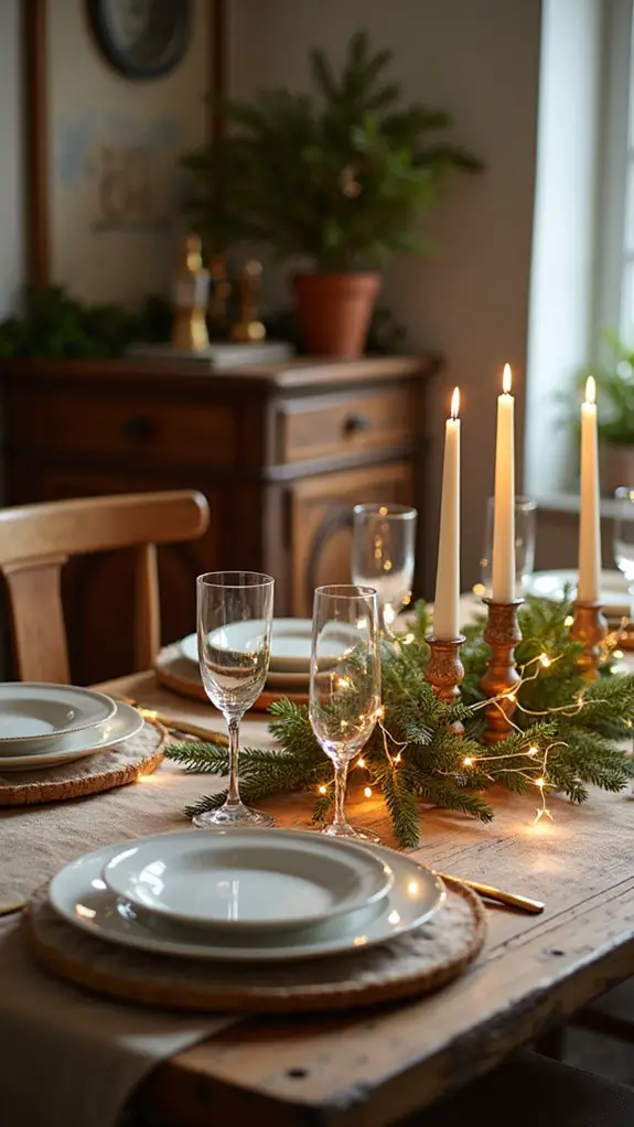 enchanting sparkling fairy lights