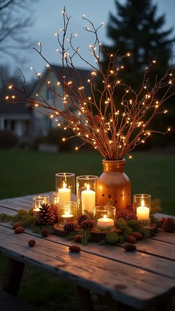 enchanting starry night decor