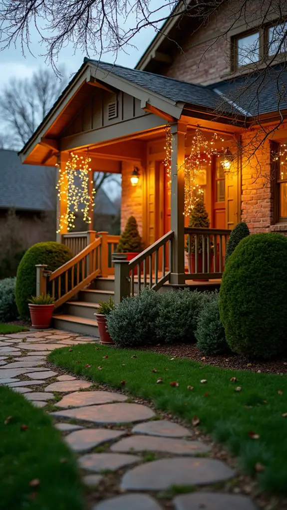 enchanting warm glow transformation