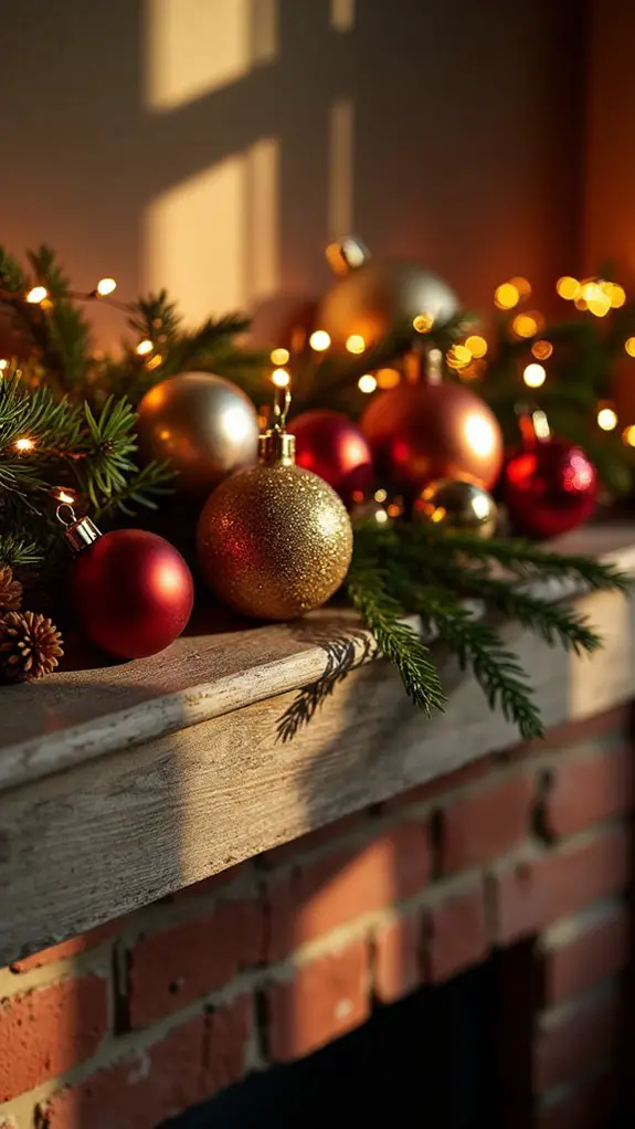 festive charm with ambiance