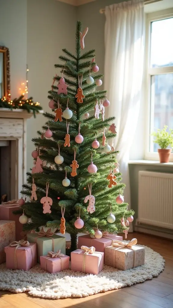 festive holiday sweet treats