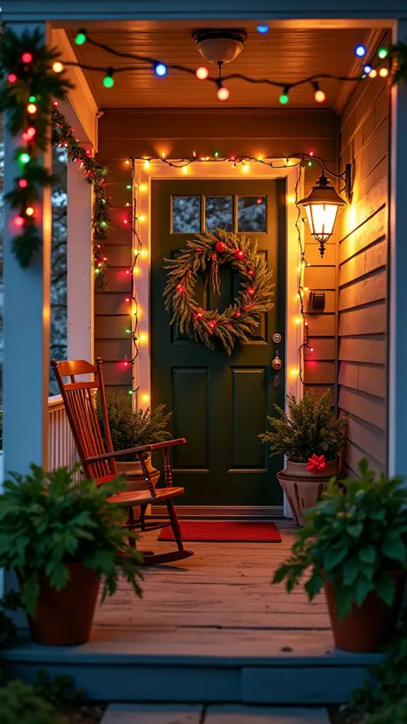festive porch decorations tips