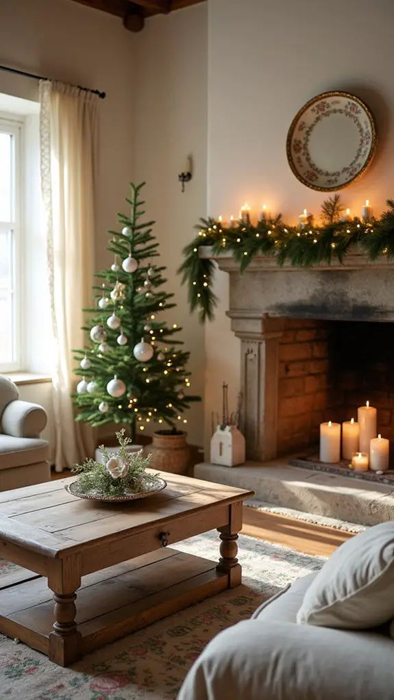 french country decor accents