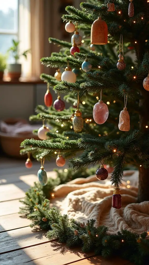 gemstone elegance for christmas