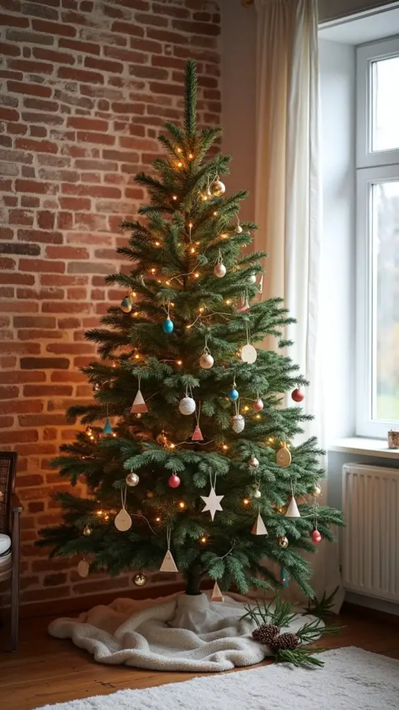 geometric shapes for decorations