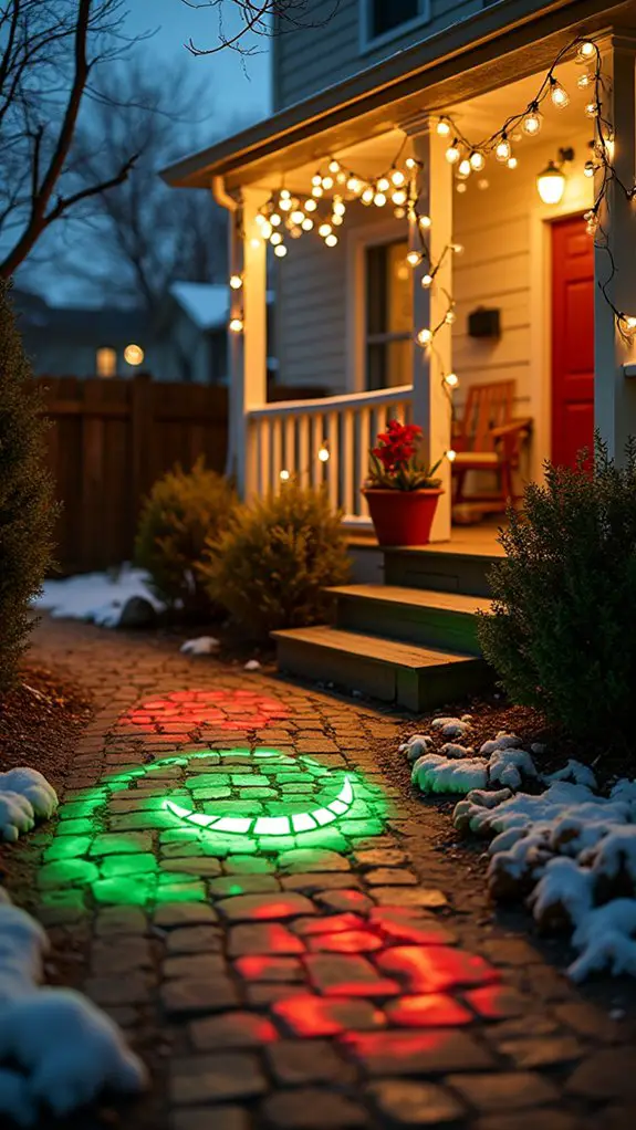 grinchy holiday light projectors