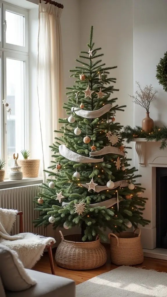 handcrafted ornaments tell stories