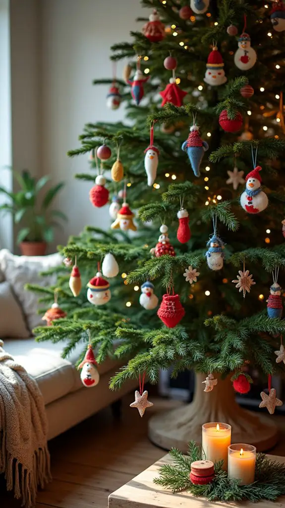 handcrafted vibrant holiday warmth