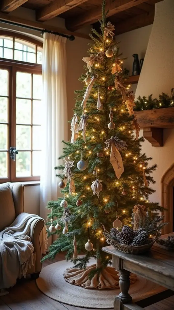 handmade family christmas ornaments