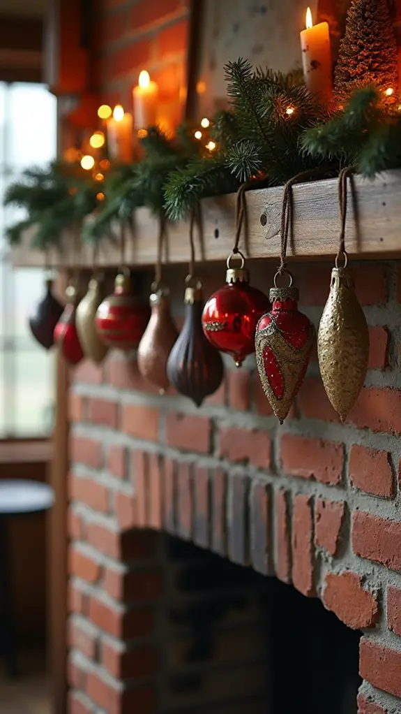 heirloom ornaments tell stories