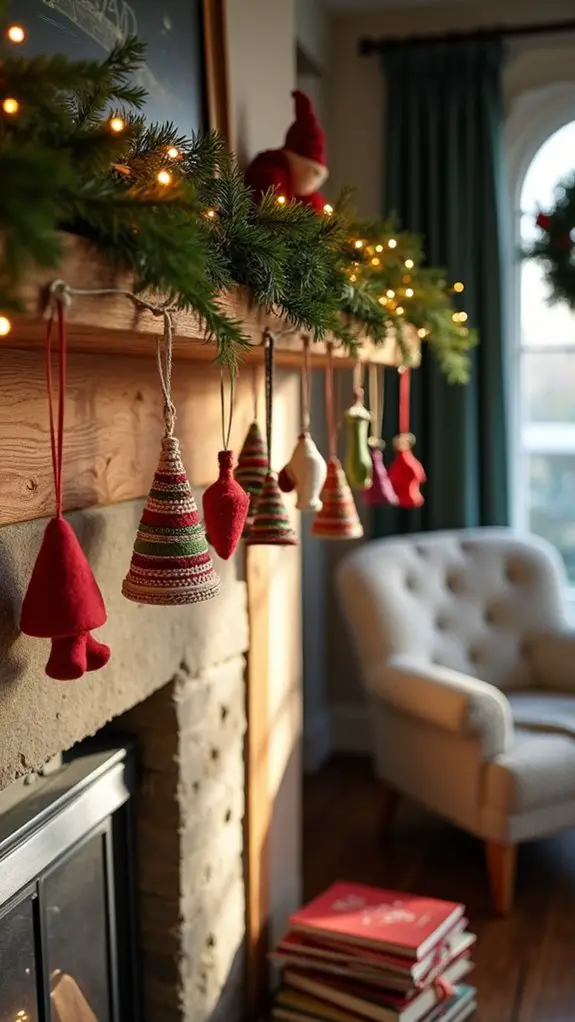 holiday countdown ornament tradition