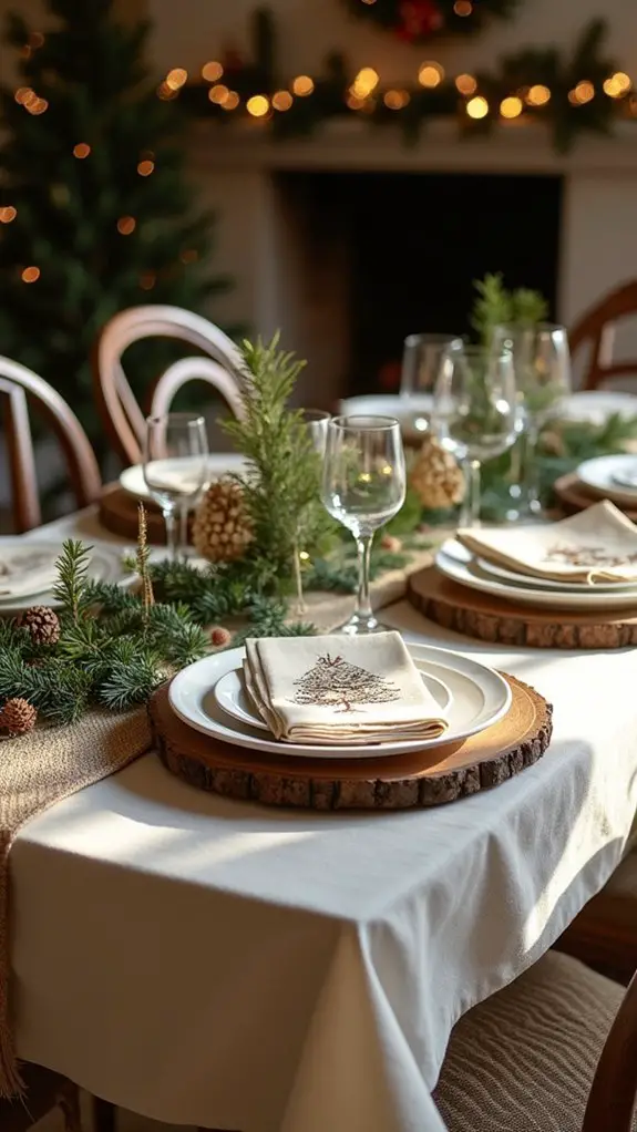 holiday napkin folding techniques