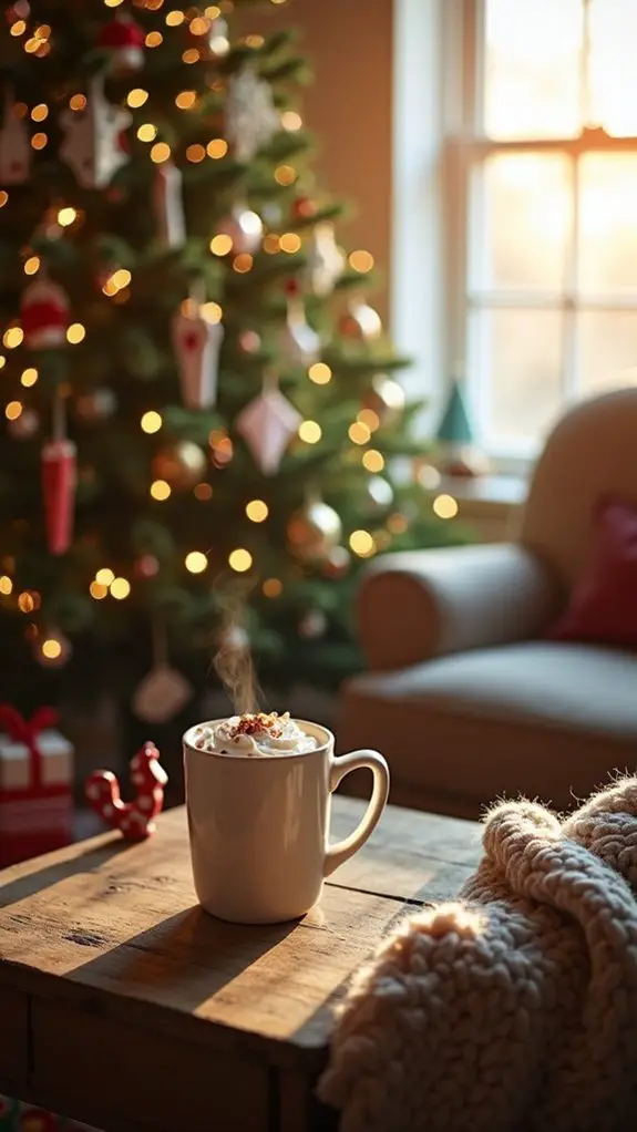 holiday onesie tree ornaments