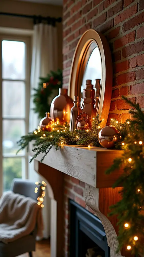 impactful metallic art pieces