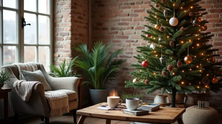 22 Modern Christmas Tree Ideas That Redefine Holiday Decor innovative holiday tree designs