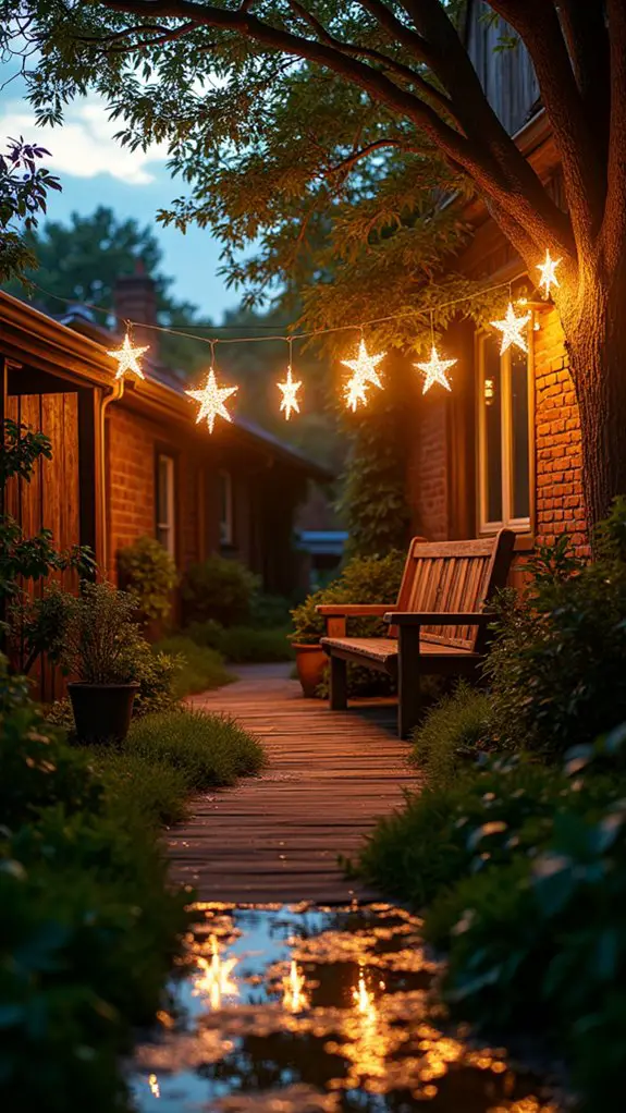 interactive motion sensor lights