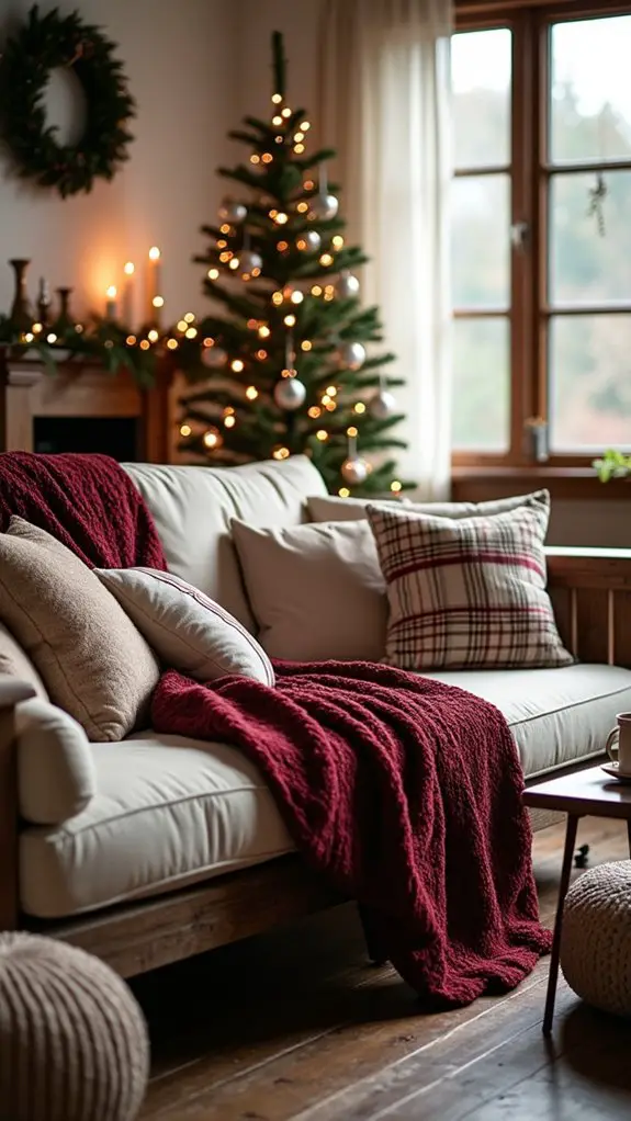 layered textiles for warmth