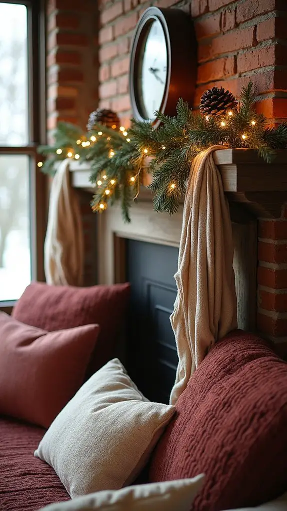 layered textiles for warmth