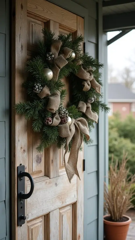 layered textures and materials