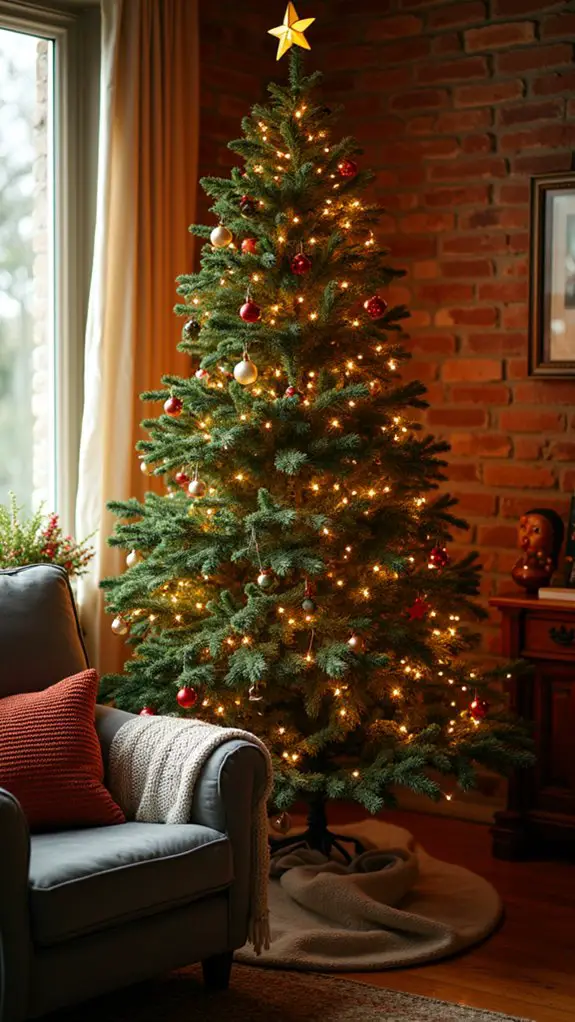 led lights holiday tradition