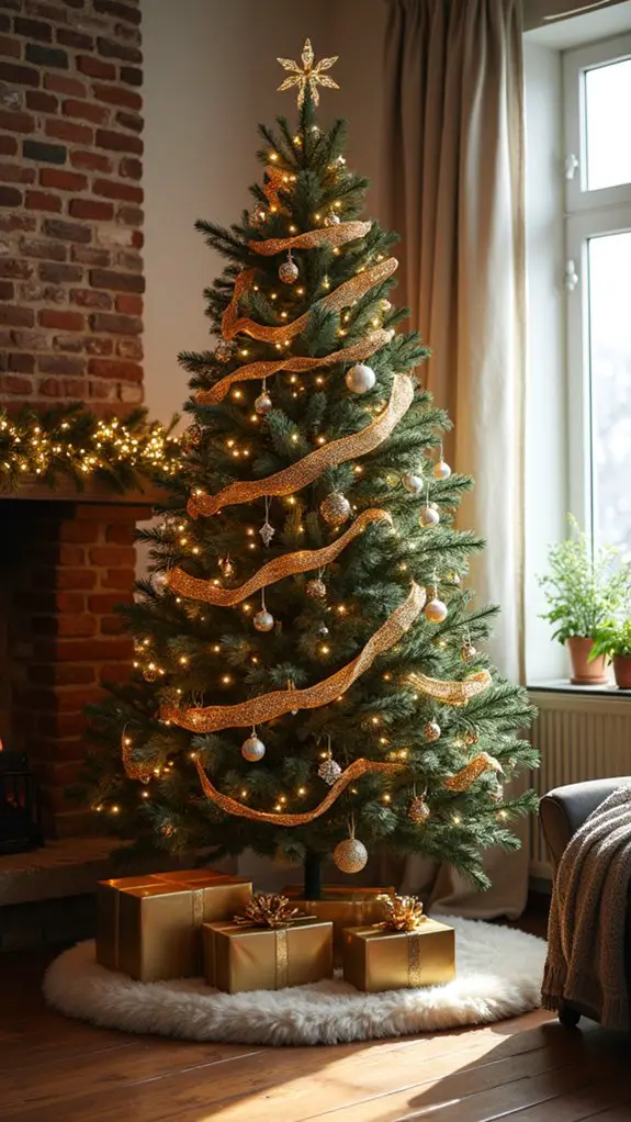 luxe faux fur elegance